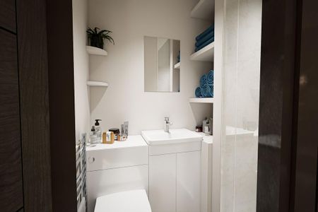 1 bedroom in a house share to rent - Photo 4