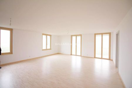 Magnifique appartement de 3½ pièces avec terrasse et jardin - Foto 4