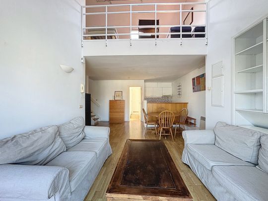 Flat - for rent - Photo 1