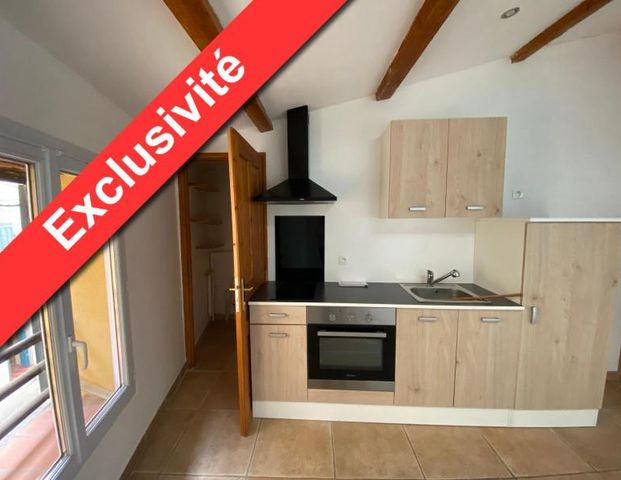 Appartement 1 Pièce 30 m² - Photo 1