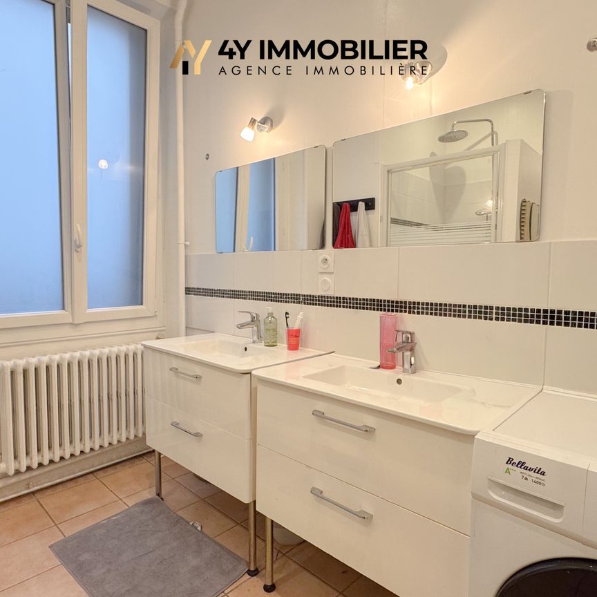Location Appartement 1 pièce 11m² GRENOBLE 38000 - Photo 1