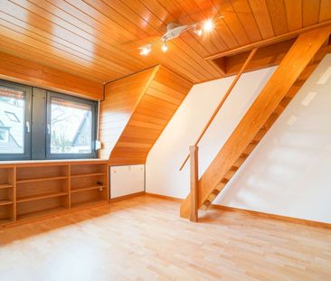 Am Waldrand in Speldorf: 3-Zimmer-Wohnung mit Sonnenbalkon und priv... - Photo 5