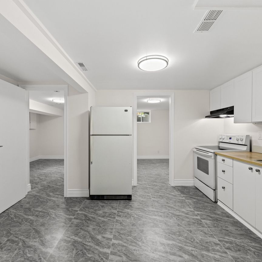 For Lease - 3457 Galena Crescent Unit# BSMT, Mississauga, Ontario - Photo 1