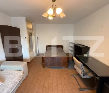 Garsoniera de inchiriat, 42 mp, zona Manastur - Fotografie 2