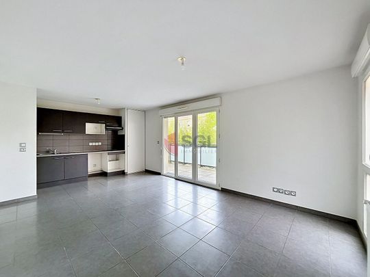 Appartement 3 pièces - Photo 1