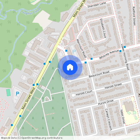 421 Whitney Avenue, Ainslie Wood West, Ainslie Wood West, Hamilton, L8S 2H6