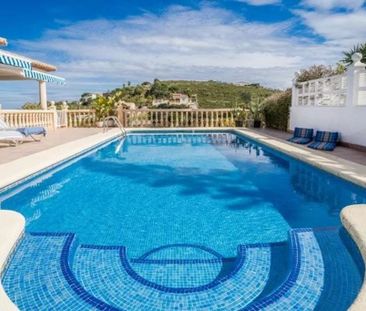 4 room luxury Villa for rent in Javea, Spain - Photo 4