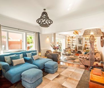 Luxury 5 bedroom Detached House for rent in Cascais e Estoril, Port... - Photo 1