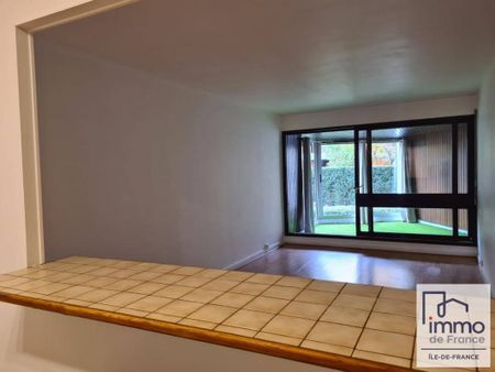 Location appartement studio 1 pièce 35 m² à Rocquencourt (78150) Pre Vert - Photo 3