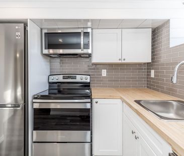 For Lease - 169A Rose Street Unit# Lower, Barrie, Ontario - Photo 1