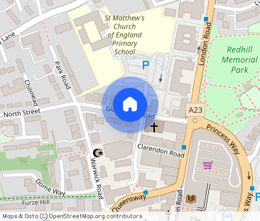 Gloucester Road, Redhill, RH1 - Photo 1