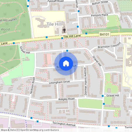 Bullfield Avenue, Coventry, CV4