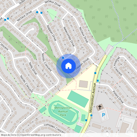 75 Nappan Drive (Upper Unit), Lower Sackville, Nova Scotia, B4C 2E1