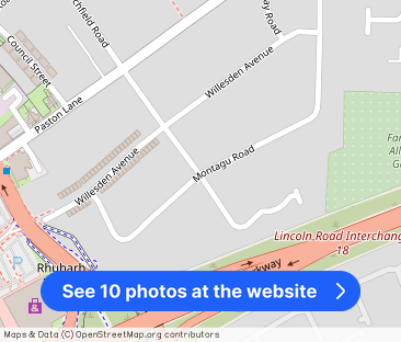 Montagu Road, Walton, Peterborough, PE4 - Photo 1