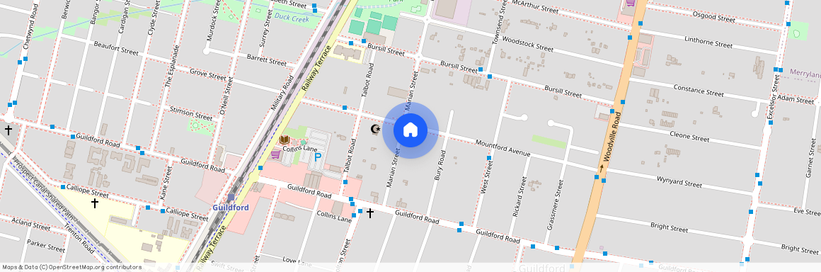 13/48 Mountford Ave, NSW 2161, Guildford