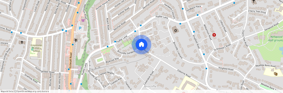 Osborne Road, Sheffield S11 9BB, Liverpool