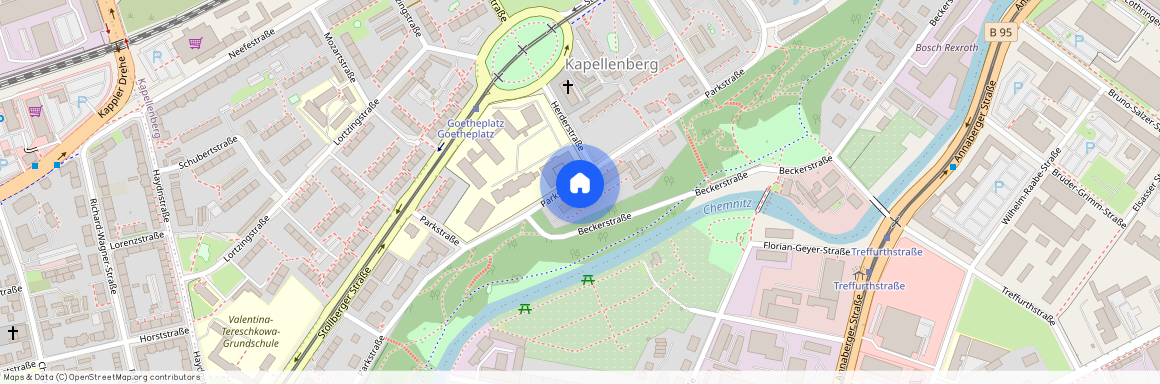 Parkstr.15a, 09120 Chemnitz