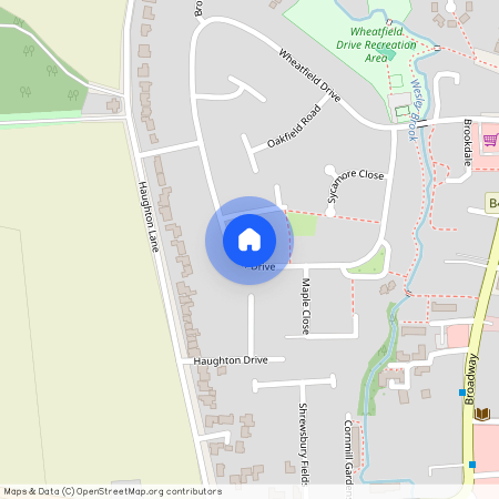 61 Beech Drive, Shifnal. TF11 8HJ