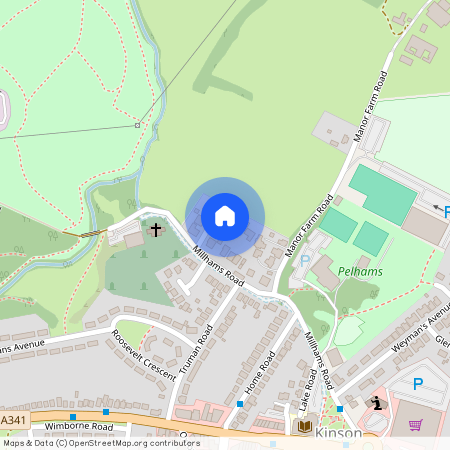 Millhams Drive, BOURNEMOUTH