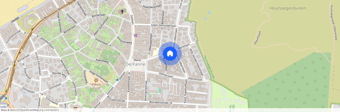 Marktlaan 26 / 0101, 8660 De Panne