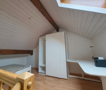 Beautiful bright triplex in an old village house - Photo 6