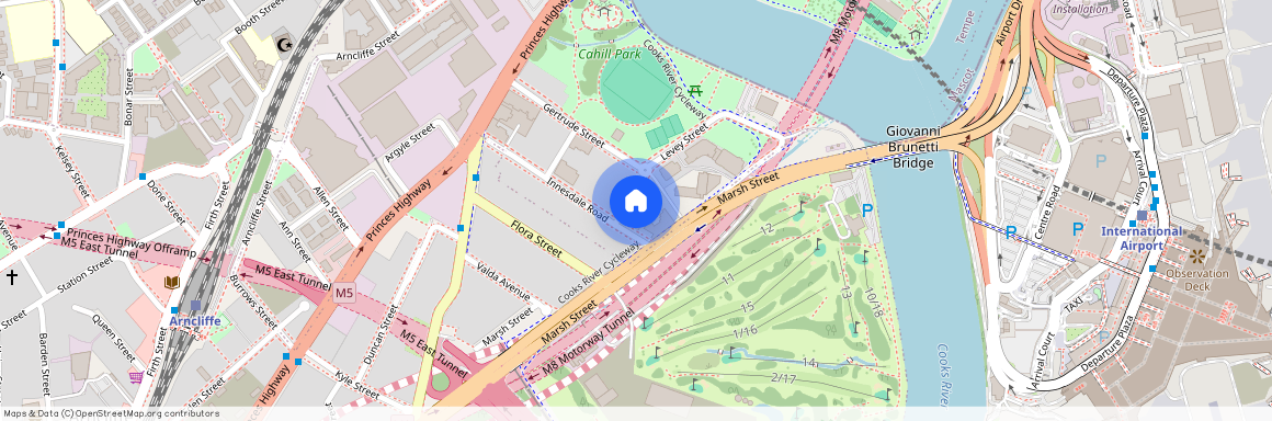 206/36-42 Levey Street, 2205, Wolli Creek