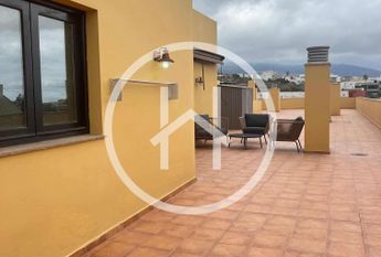 Atico en el centro de Güimar