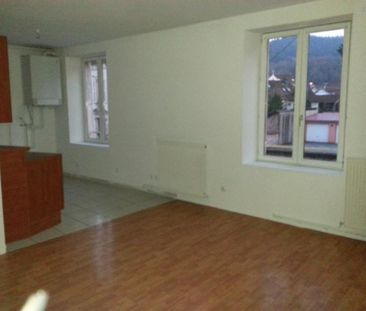 Appartement 3 pièces à Remiremont - Photo 1