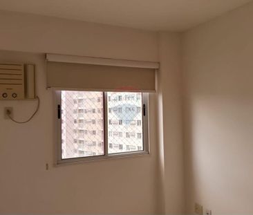 ALUGO APARTAMENTO, ANDAR ALTO, VISTA LIVRE E COM ARMÁRIOS - DEL CAS... - Foto 1