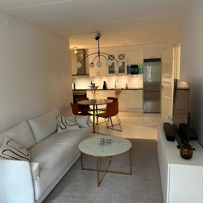 Brottkärrsvägen, Hovås - Foto 1