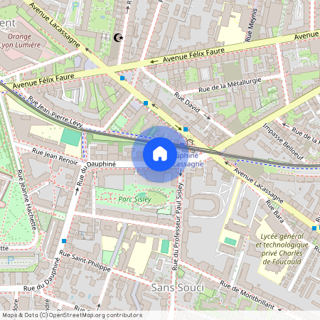 69003, Lyon 3E Arrondissement