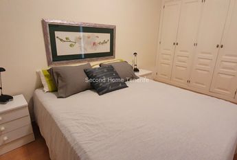 For rent nice 1 bedroom penthouse with view in Playa Paraiso, Adeje