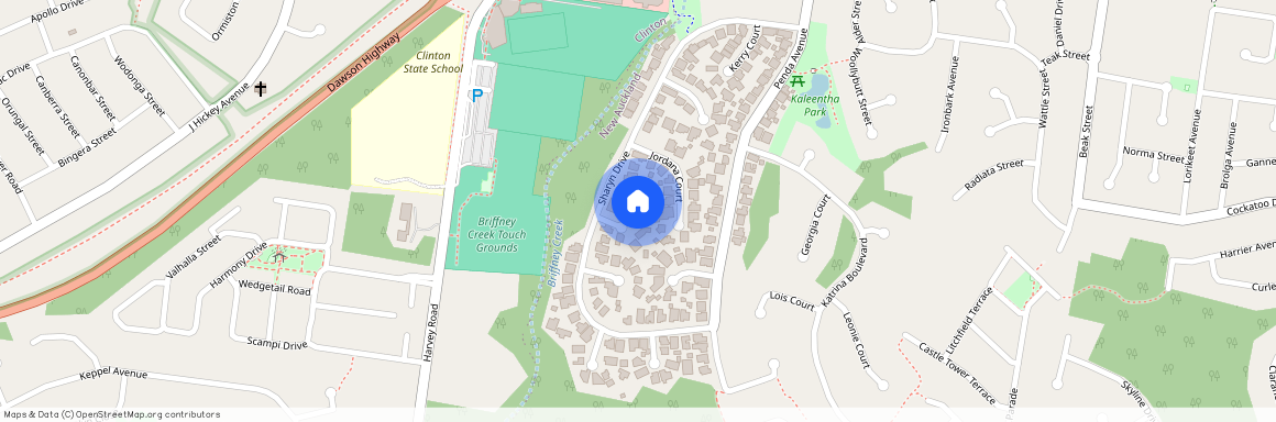 5 Llana Court, Qld 4680, New Auckland