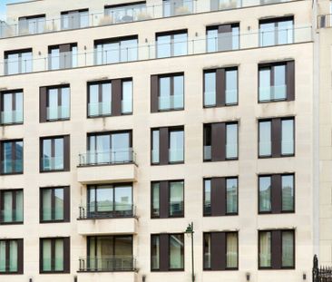 Appartement te huur in Elsene voor € 1.850 met 1 slaapkamer - Photo 1