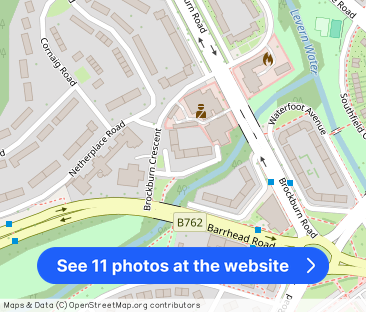 Netherplace Crescent, Glasgow, G53 - Photo 1