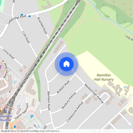 Marlborough Avenue, Cheadle Hulme, Cheadle, SK8 7AR