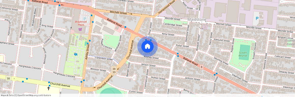 3/20 Rooney Street, Vic 3012, Maidstone