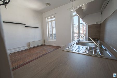 Location Appartement 2 pièces 37m² ROUEN 76000 - Photo 4