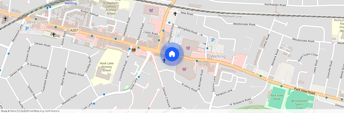 Welling High Street, Welling, DA16