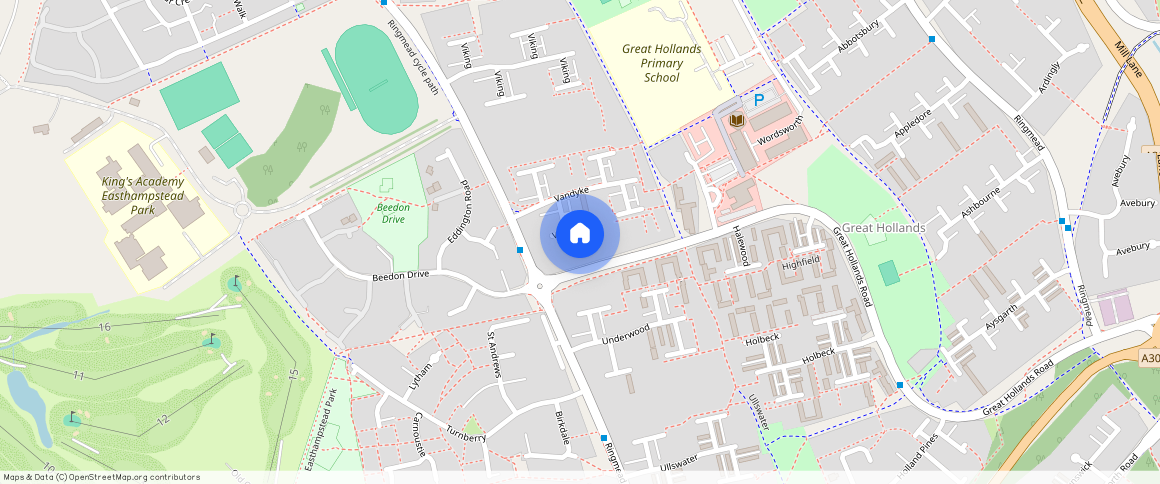 Bracknell, Bracknell, RG12