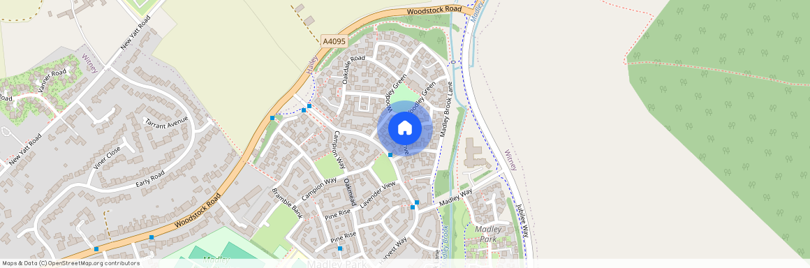 Rowan Drive, Witney