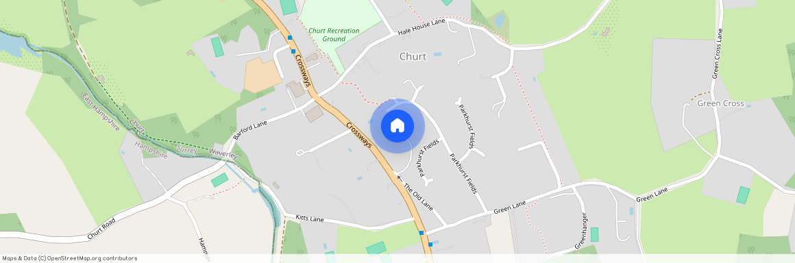 Eddystone Court, Churt, Farnham