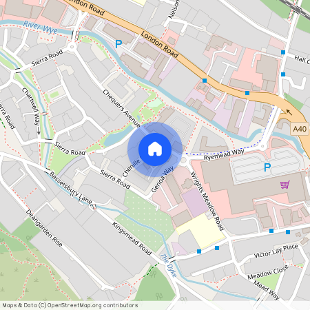 Chequers Avenue, Buckinghamshire HP11