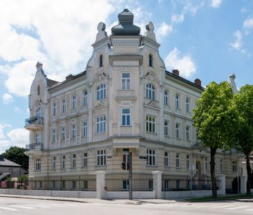 Altbauwohnung - alles mit schönem Styling - Photo 1