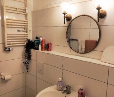 2er-Wg -Möbeliertes Zimmer in Altbauwohnung - Photo 6