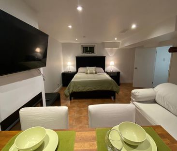 For Lease - 1150 Jamesway Boulevard Unit# (Bachelor Basement Apt), ... - Photo 2