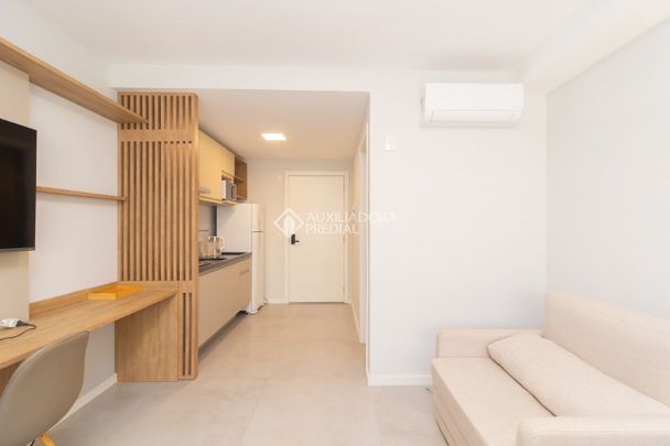 Loft com 1 quarto e 29m² para alugar em Bela Vista, Porto Alegre. - Foto 1