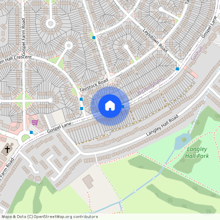 Gospel Lane, Solihull