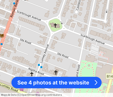 33 Ida Road, 33 Ida Road, PE25 - Photo 1