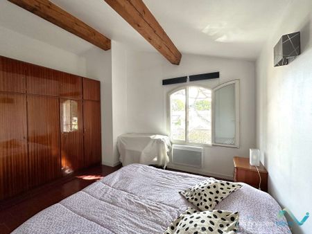 Villa pour 6 personnes à 100 mètres de la plage situé sur le Port d'Hyères - Photo 4